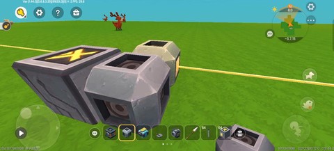 迷你世界电器怎么制作