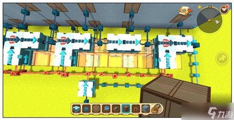 迷你世界电器怎么制作[图2]