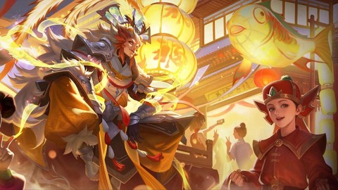 英魂之刃猴子怎么获得[图1]