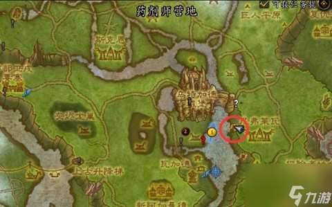 魔兽世界没任务了怎么办[图2]