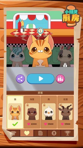 小精灵厨房图1