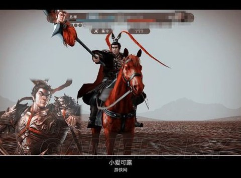 三国志13怎么单挑[图2]