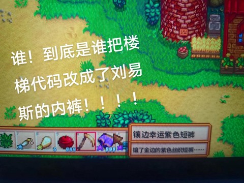星露谷物语怎么丢掉