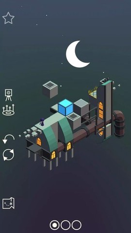 埃舍尔世界图3