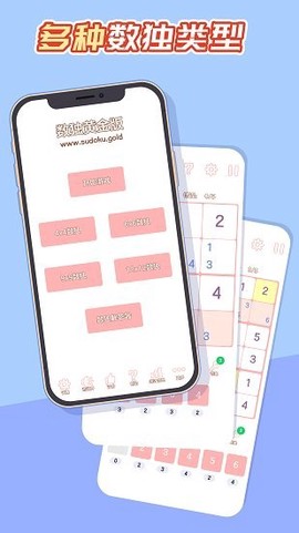 数独黄金版图3