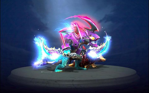dota2小鱼怎么[图1]