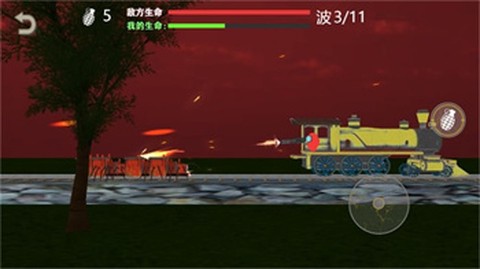 雷霆突袭战场图2