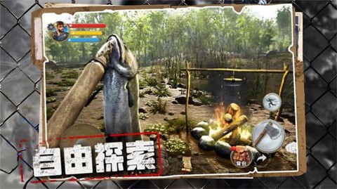 荒野奇遇图2