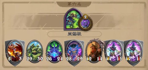 炉石传说第一层怎么打