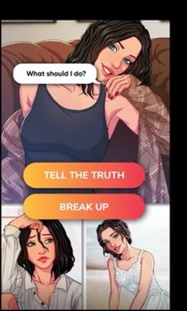 爱情秘诀图3