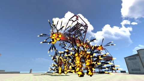 爆破专家图2