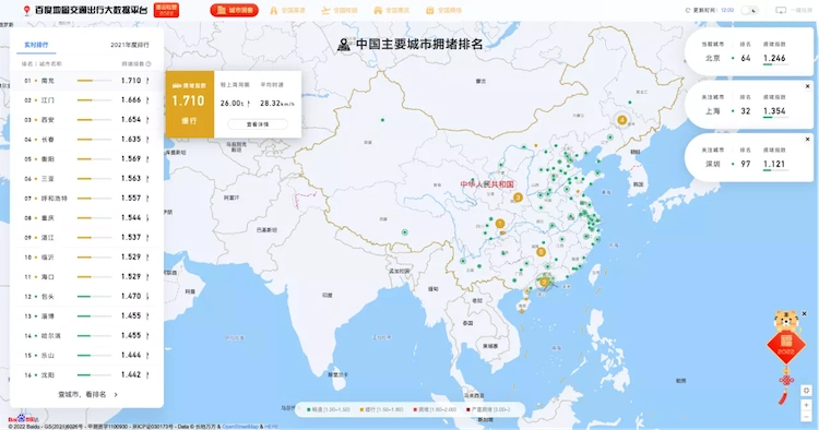 地图导航
