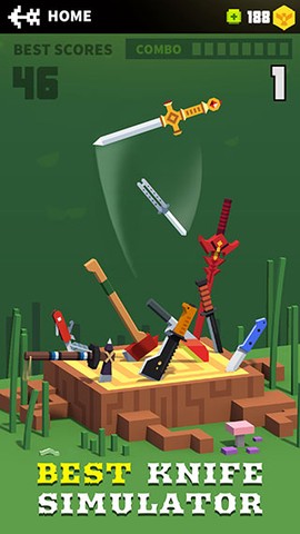 飞刀大师3D图1