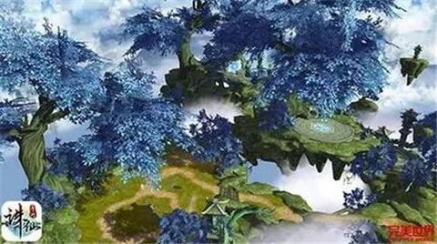 诛仙手游怎么去蟠龙峰[图2]