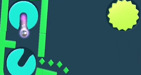 球球滚动弹珠[图1]