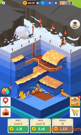 闲置挖掘机公司图1