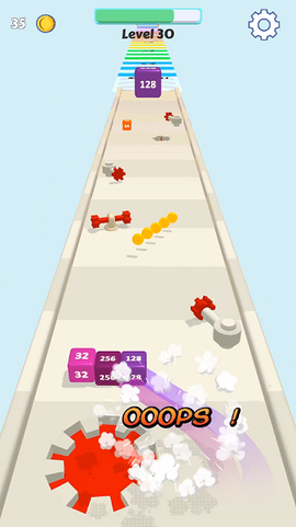 2048冲冲冲图2
