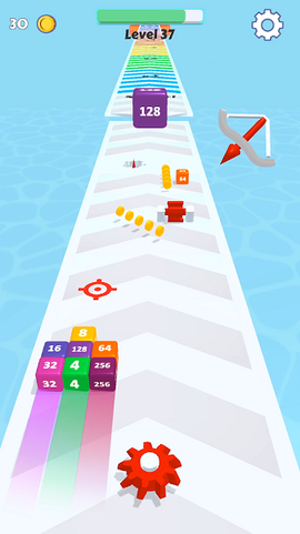 2048冲冲冲图3