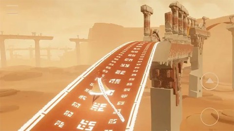 风之旅人官方版图2