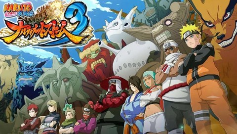 火影忍者究极风暴3怎么玩[图2]