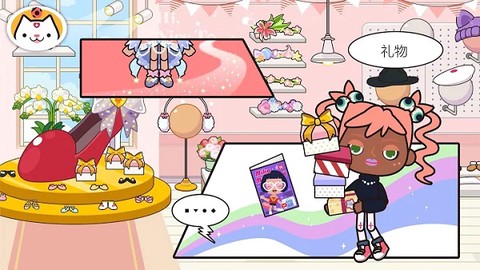 米加小镇商店[图1]
