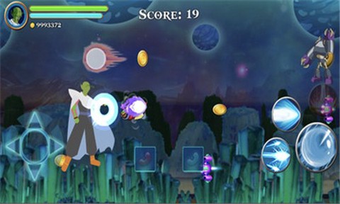 超级龙珠格斗图2