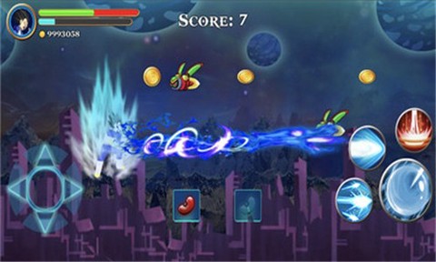 超级龙珠格斗图3