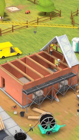 迷你建筑工图2