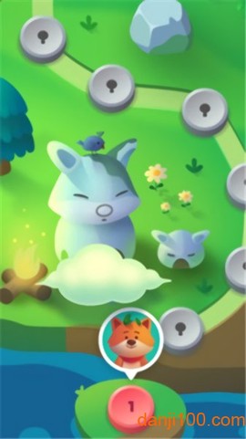 消消小浣熊图3