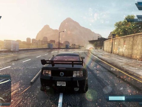 极品飞车17如何比赛[图1]
