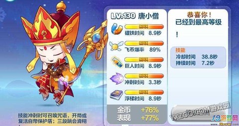 天天酷跑怎么抽唐僧[图1]