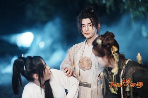 大话西游怎么不能看[图1]