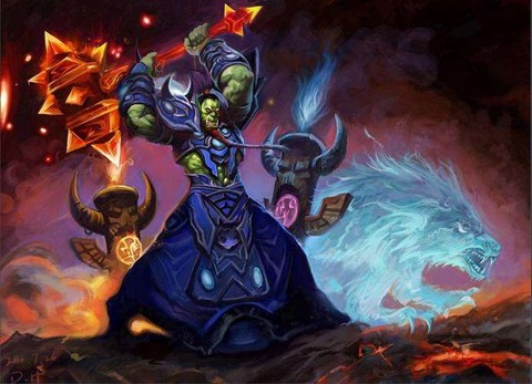 魔兽世界萨满穿什么