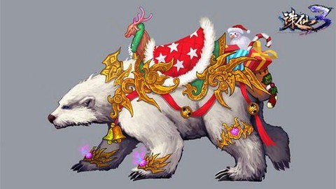诛仙手游雪糕熊怎么得[图2]