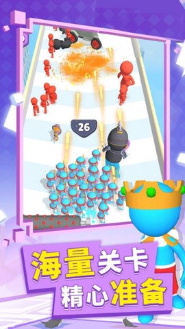 火柴人战争军团图3