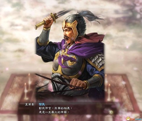 三国志13如何改嫁