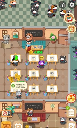 猫咪学校[图1]