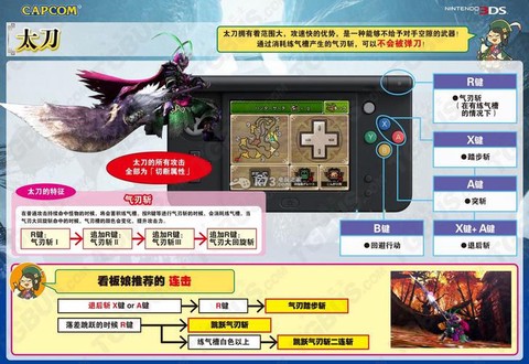 怪物猎人4g怎么打[图2]