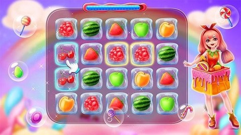 巧克力糖果制作工厂图1
