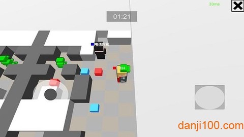 方块炸弹人图2