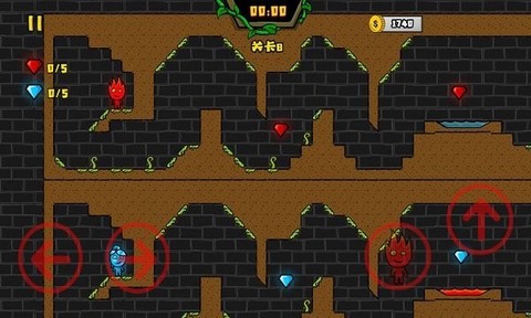 冰火人逃亡大作战图3