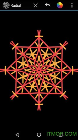 万花筒画画图1