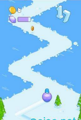 疯狂滚雪球[图1]