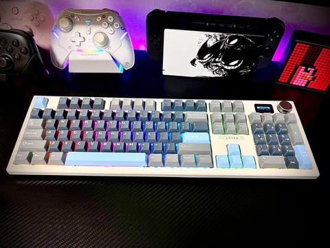坦克世界用什么键盘