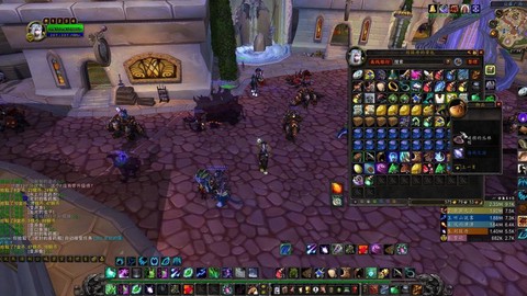 魔兽世界7.0玩什么