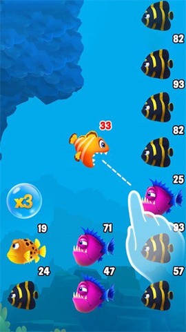 海底吞噬猎杀图3