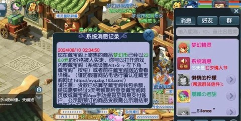 梦幻西游藏宝阁是什么