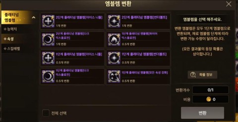 dnf弹药走什么属强