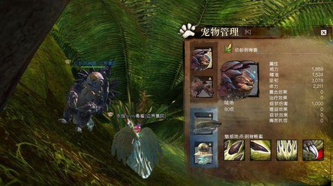 激战2怎么驯服宠物[图2]