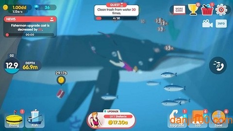 梦幻蓝海图2